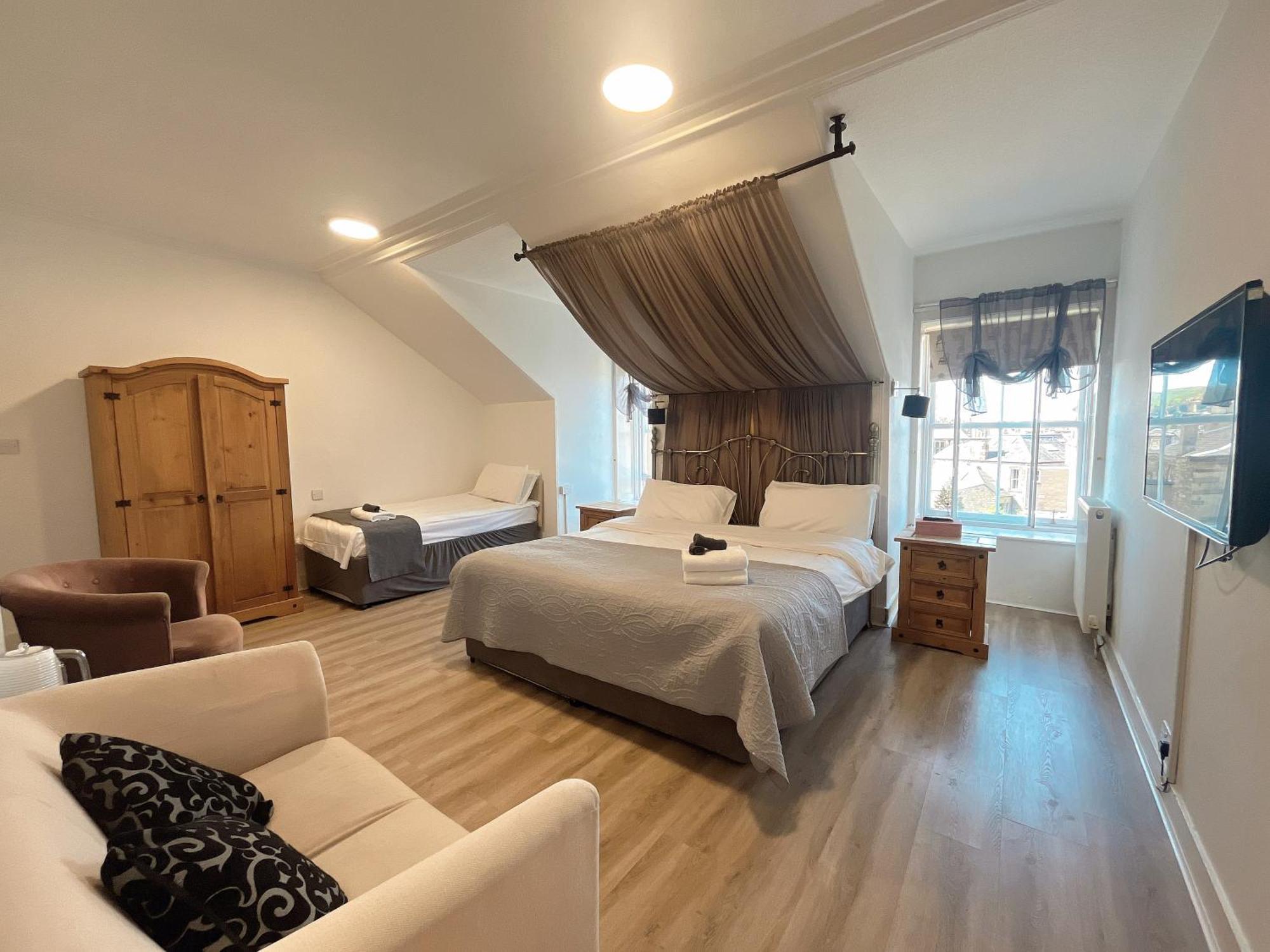 אדינבורו Allison House 17 מראה חיצוני תמונה