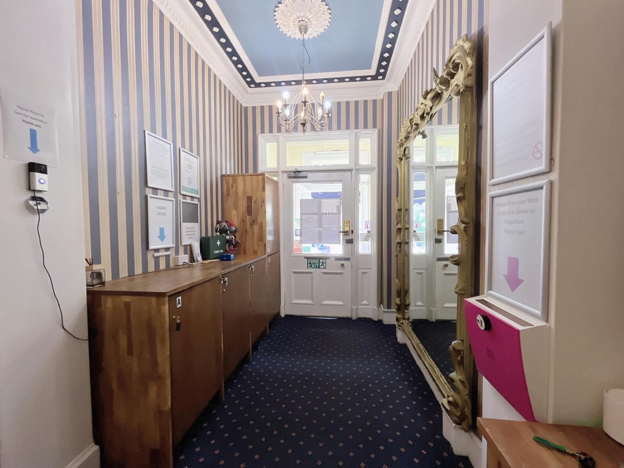 אדינבורו Allison House 17 מראה חיצוני תמונה